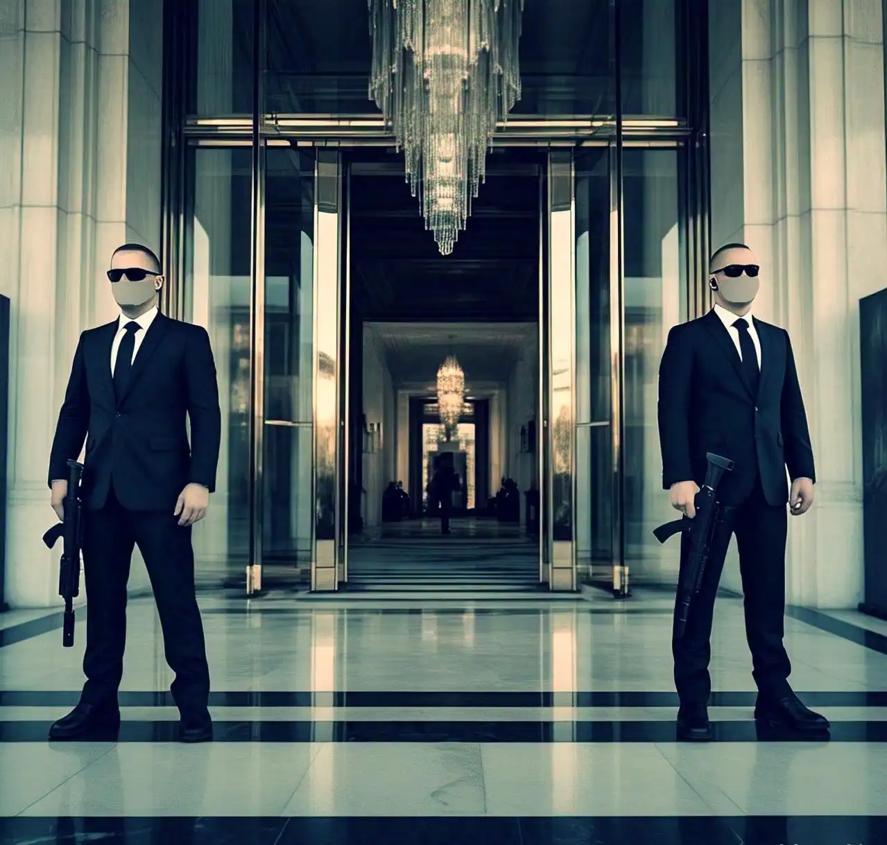 Executive Car Service Armed Unarmed